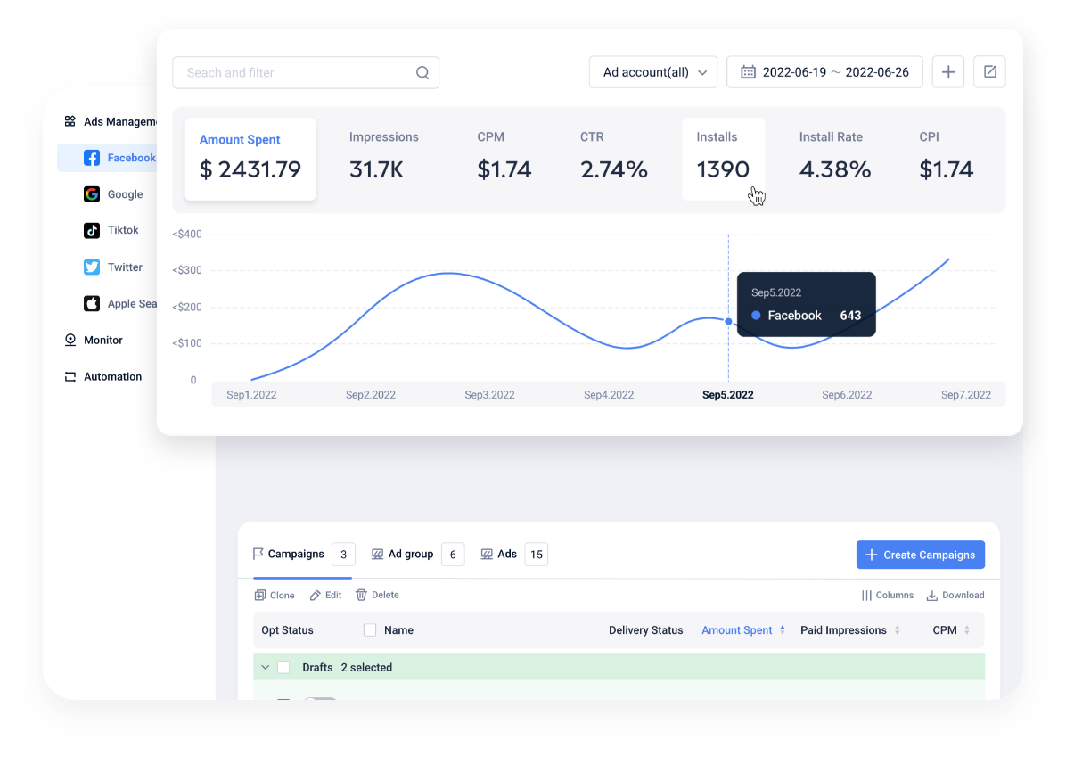 Aix Add Value For Each Lead